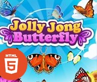 Jolly Jong Butterfly